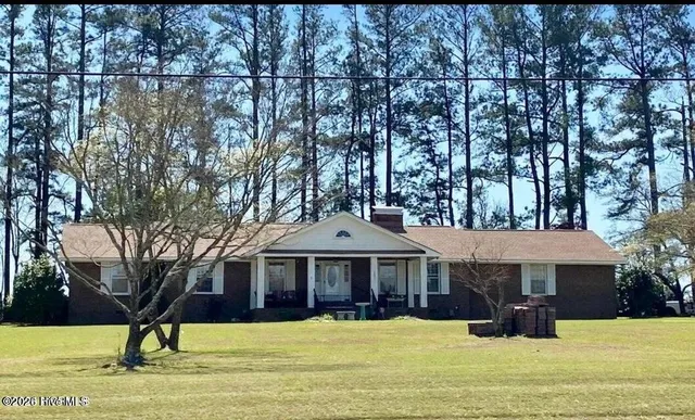 $422,000 | 4803 Andrew Jackson Highway Southwest, Chadbourn, NC 28431