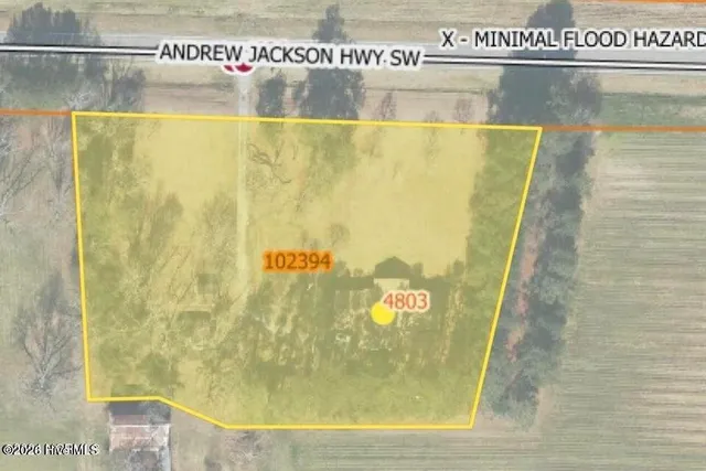 $422,000 | 4803 Andrew Jackson Highway Southwest, Chadbourn, NC 28431