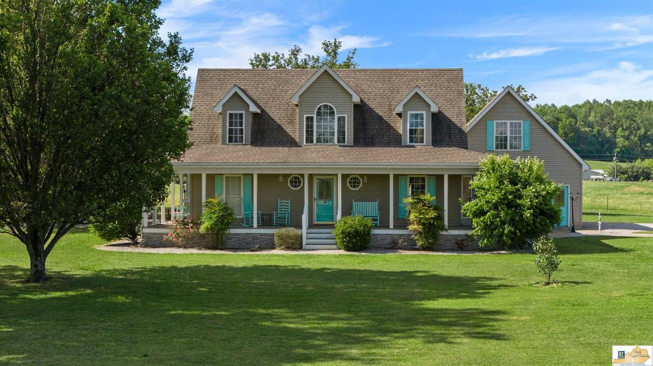 54 Lyron Estes Road Summer Shade, KY 42166 - Photo 14 of 34 Gallery Image 14
