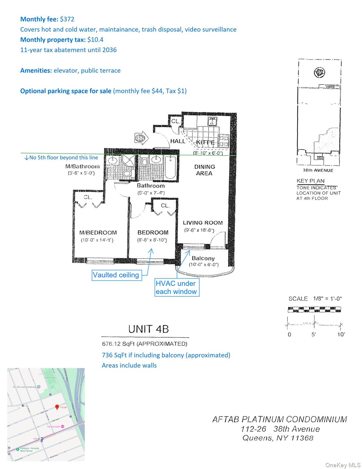 112-26 38th Avenue, Unit 4B Queens, NY 11368 - Photo 15 of 15