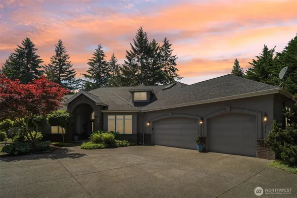 $1,374,000 | 5110 North Foxglove Drive Northwest, Gig Harbor, WA 98332