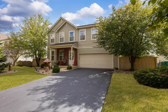 $395,000 | 6304 Southridge Drive, Plainfield, IL 60586