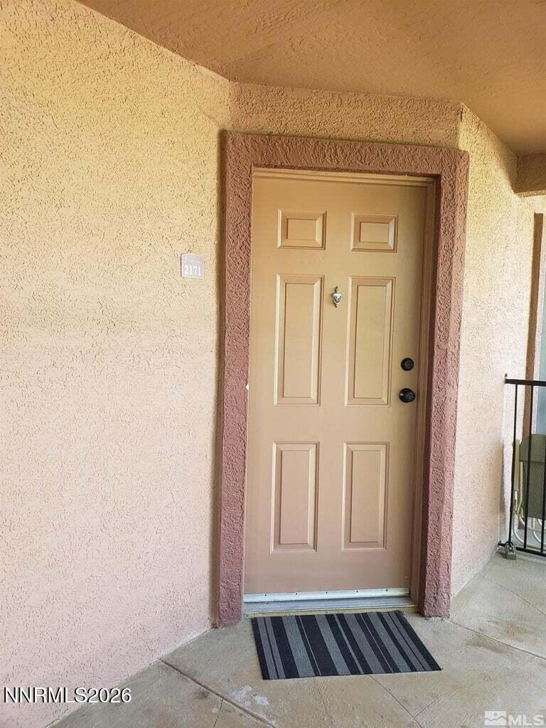 6850 Sharlands Avenue, Unit 2171 Reno, NV 89523 - Photo 8 of 45 AB2171 front door