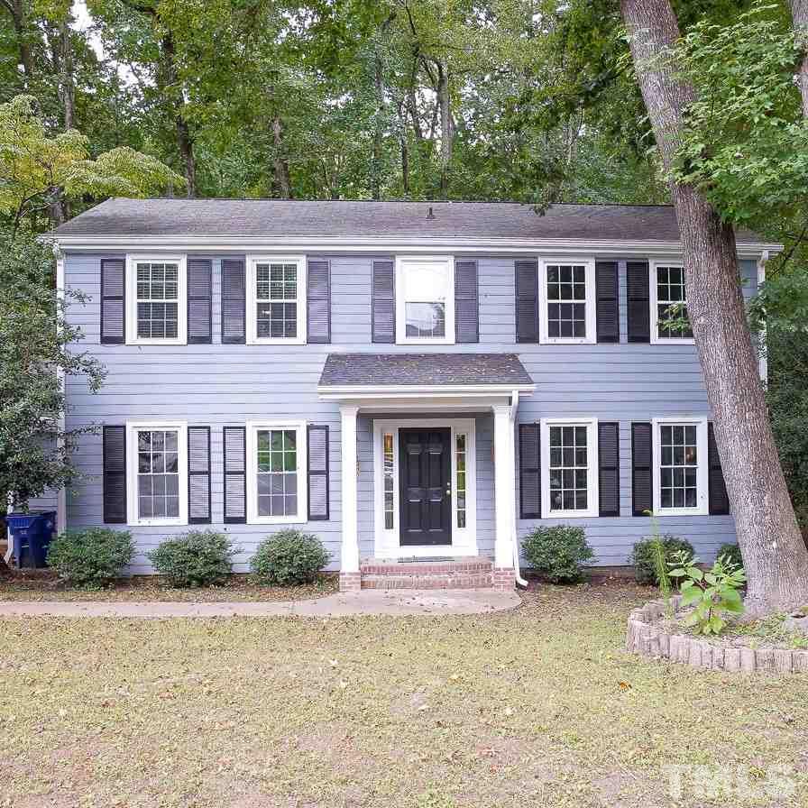 3813 Colgate Place Raleigh, NC 27609 - Photo 1 of 13