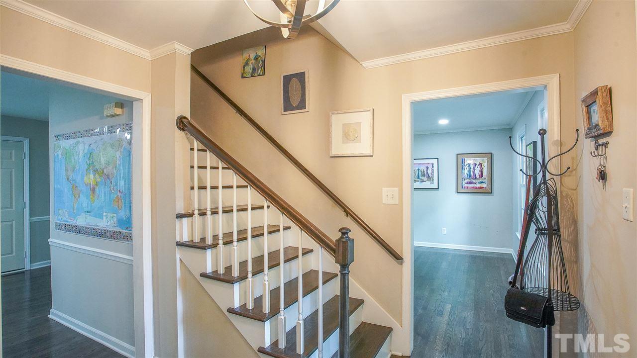 3813 Colgate Place Raleigh, NC 27609 - Photo 2 of 13