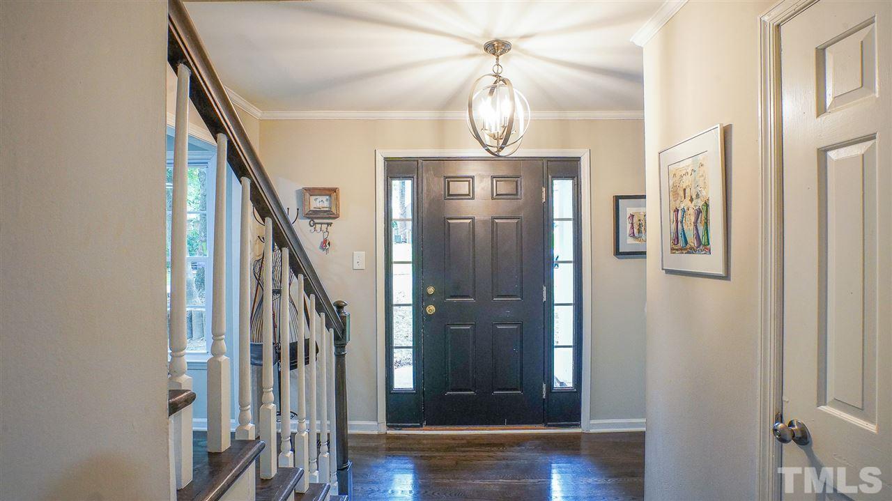 3813 Colgate Place Raleigh, NC 27609 - Photo 3 of 13