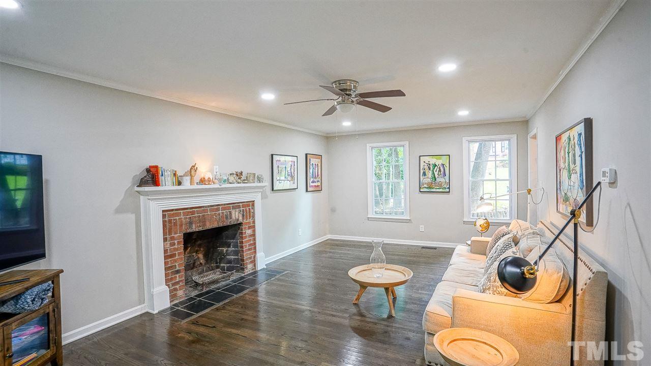 3813 Colgate Place Raleigh, NC 27609 - Photo 8 of 13