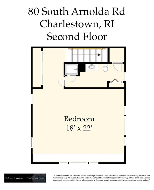 80 South Arnolda Road Charlestown, RI 02813 - Photo 46 of 50