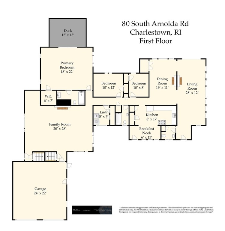 80 South Arnolda Road Charlestown, RI 02813 - Photo 47 of 50