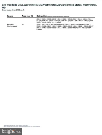 $785,000 | 117 Saylor Drive, Westminster, MD 21157