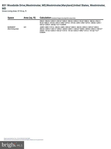 $785,000 | 117 Saylor Drive, Westminster, MD 21157