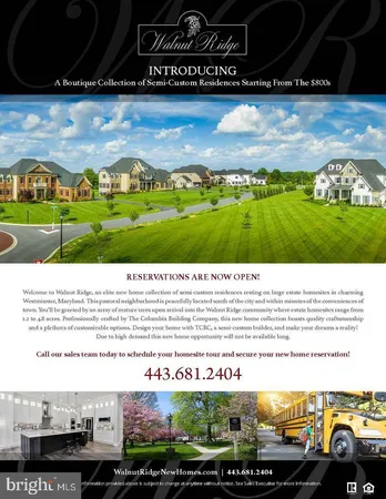 $785,000 | 117 Saylor Drive, Westminster, MD 21157