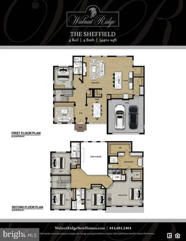 $785,000 | 117 Saylor Drive, Westminster, MD 21157