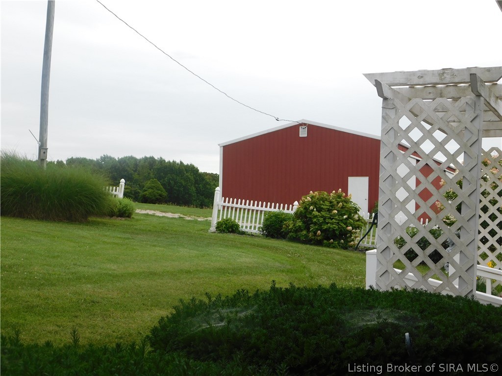6253 North Marshall Road Campbellsburg, IN 47108 - Photo 3 of 36