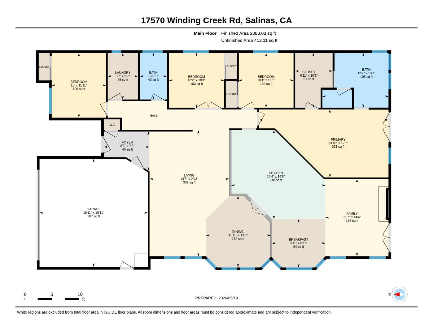 17570 Winding Creek Road Salinas, CA 93908 - Photo 47 of 47