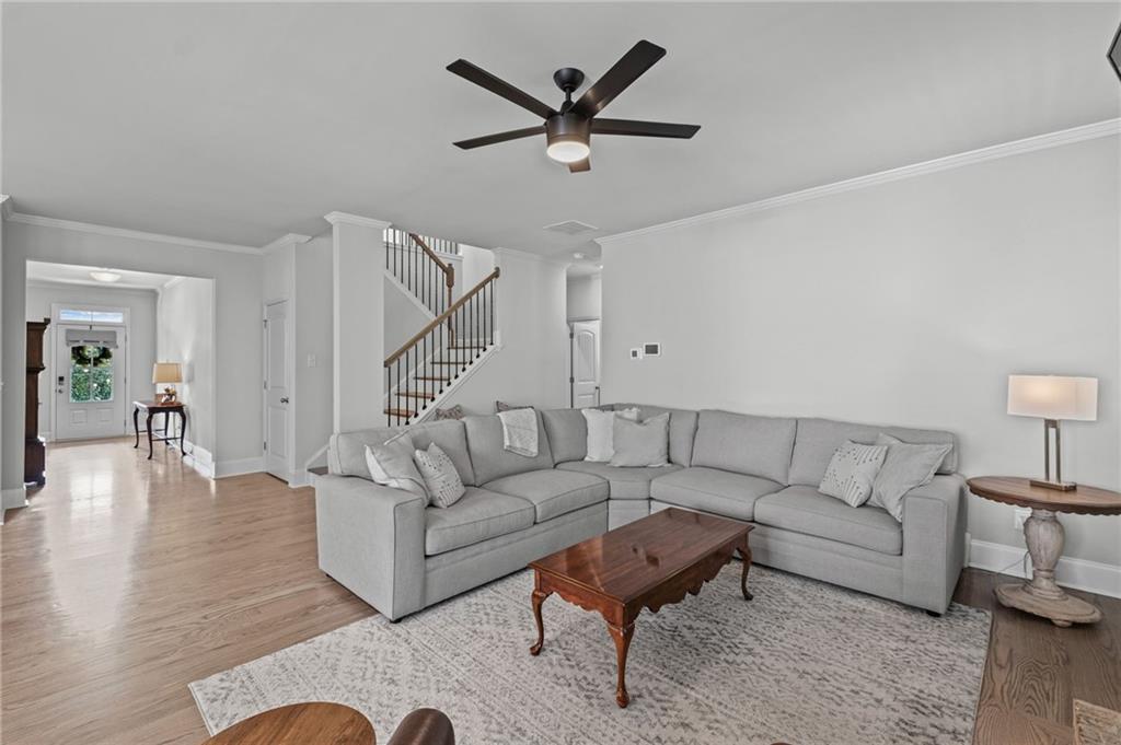 149 Treeline Trail Canton, GA 30115 - Photo 4 of 38
