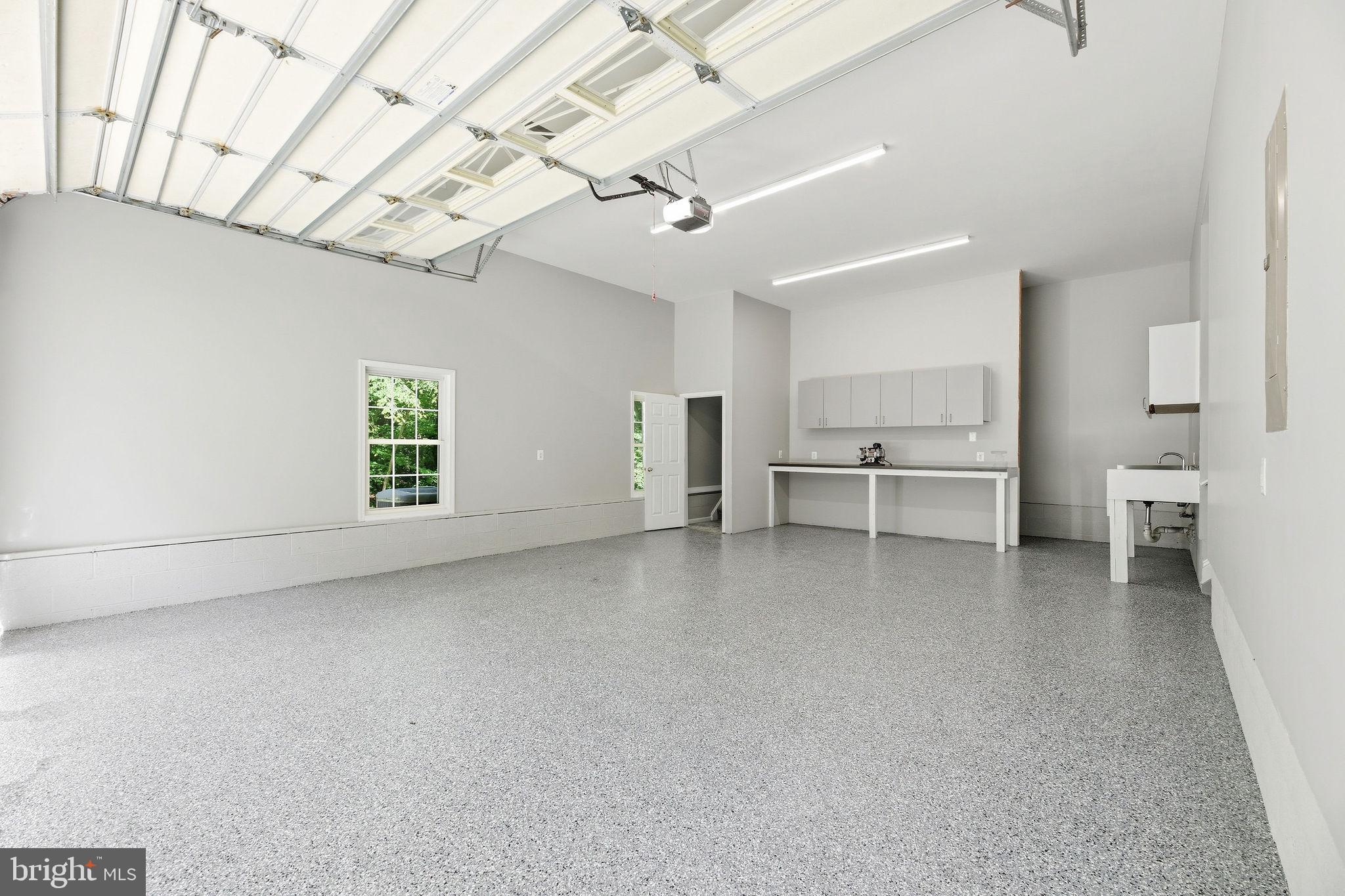 545 Stoakley Road Prince Frederick, MD 20678 - Photo 31 of 66 Garage Interior