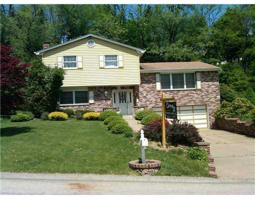 1046 Harvard Road Monroeville, PA 15146 - Photo 1 of 5 Exterior Front.
