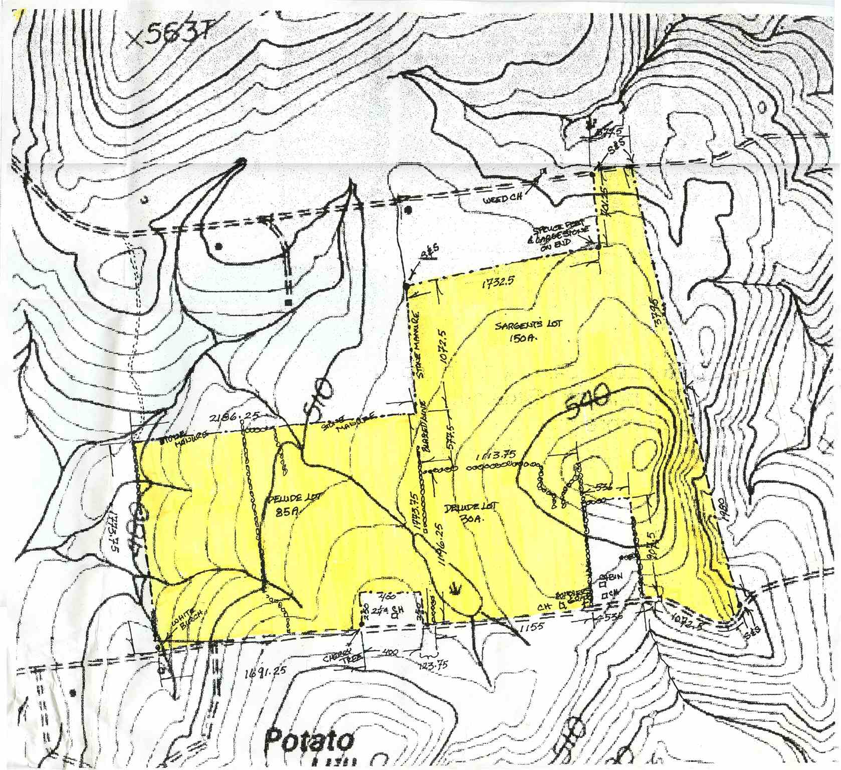Potato Hill Road Newport, NH 03773 - Photo 19 of 20 Gallery Image 19