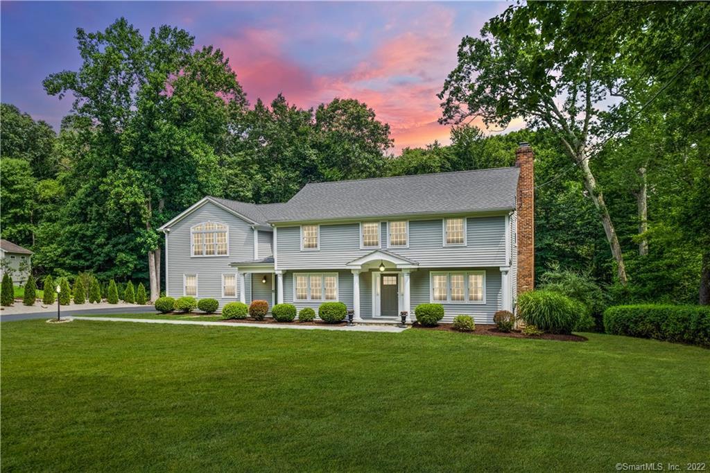354 Towne House Road Fairfield, CT 06824 - Photo 1 of 1 Welcome to 'Grey House Beauty', just painted and MOVE-IN READY!