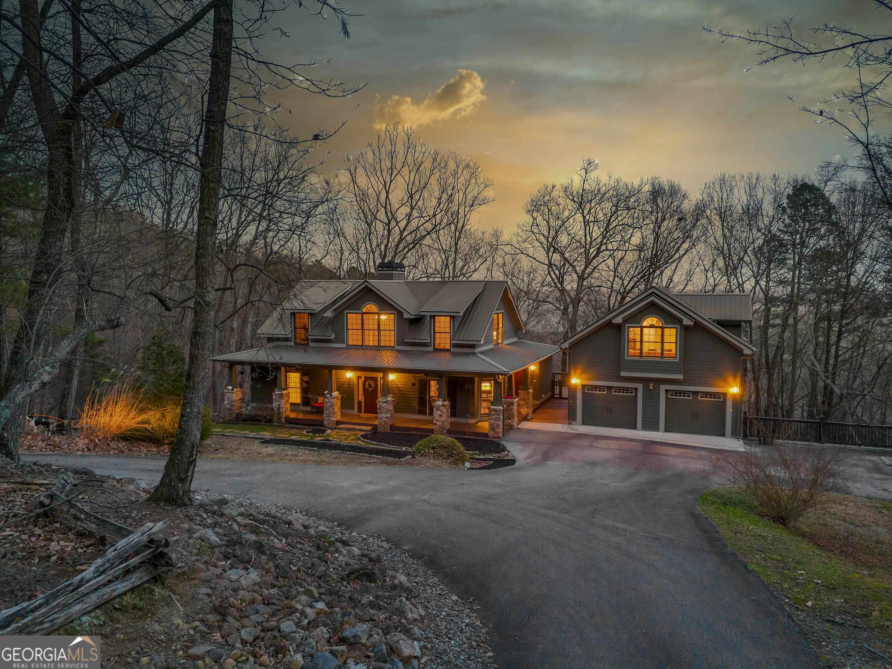 873 Laurel Ridge Road Cleveland, GA 30528 - Photo 3 of 63