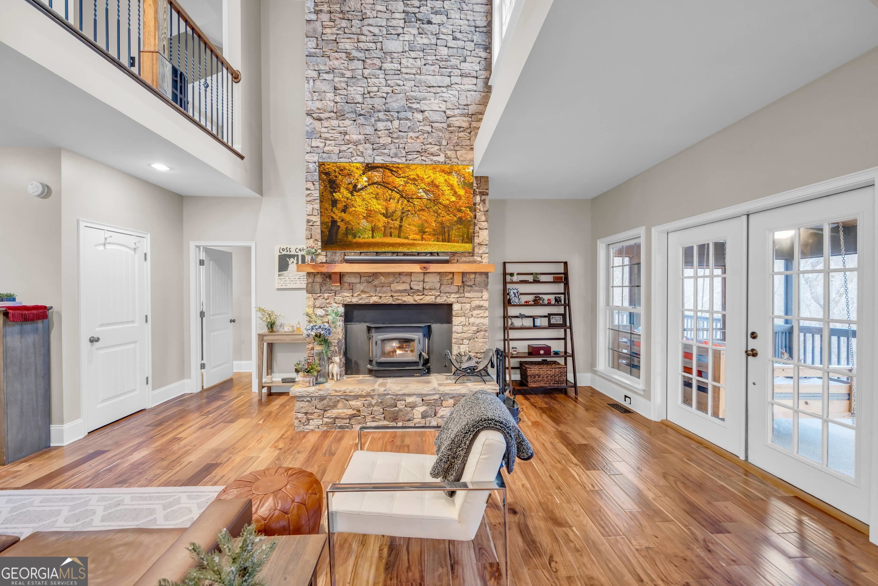 873 Laurel Ridge Road Cleveland, GA 30528 - Photo 6 of 63