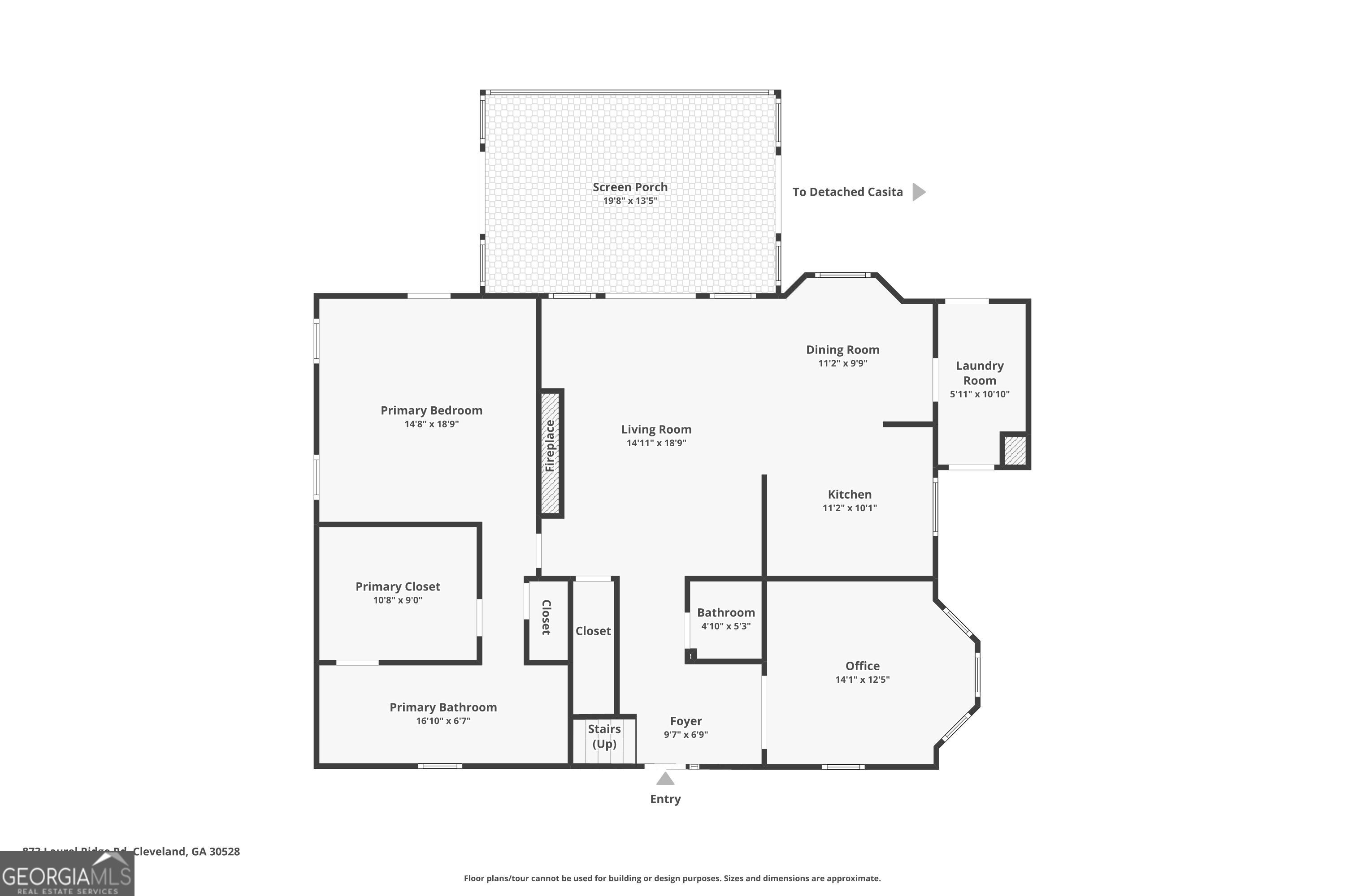 873 Laurel Ridge Road Cleveland, GA 30528 - Photo 61 of 63