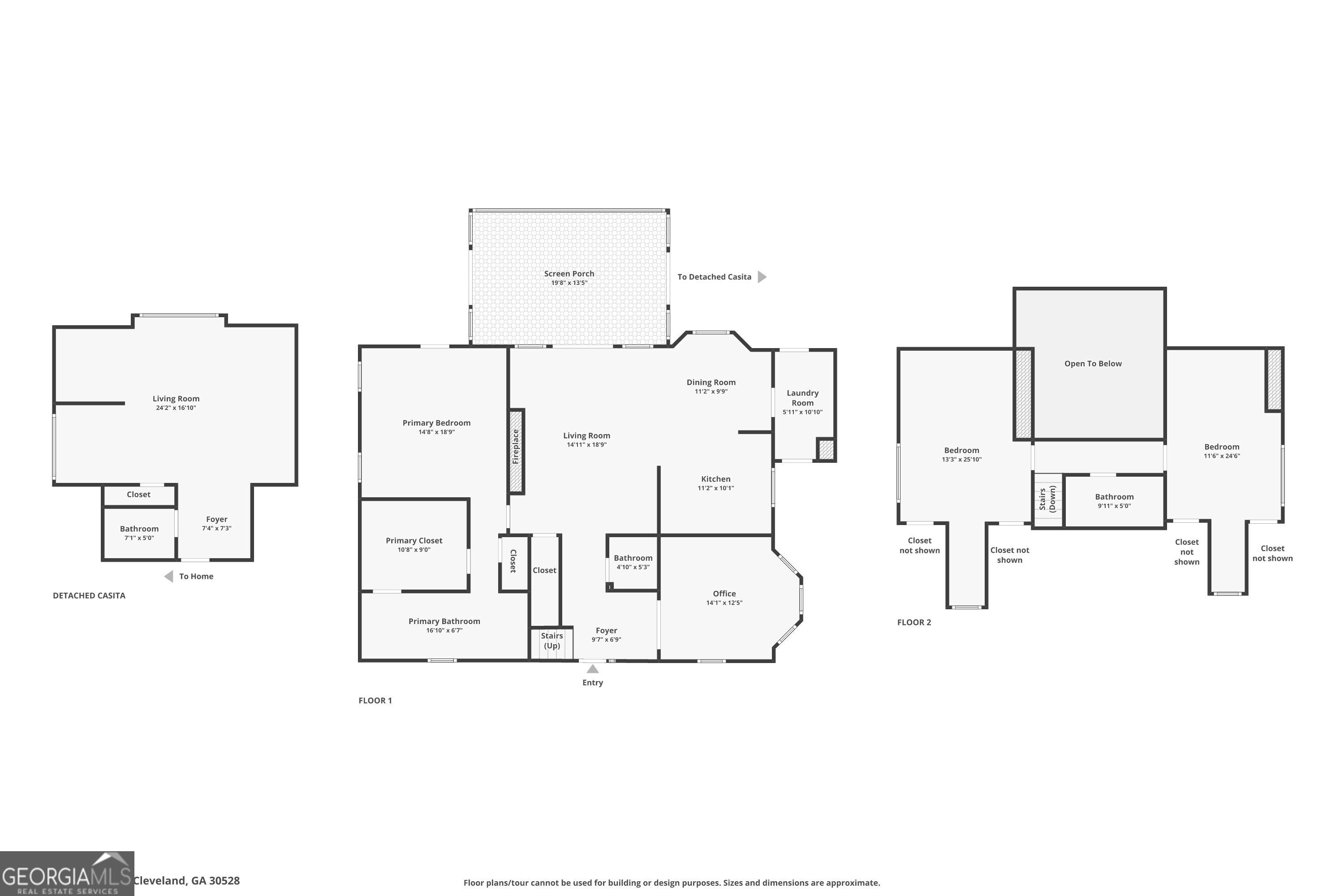 873 Laurel Ridge Road Cleveland, GA 30528 - Photo 63 of 63