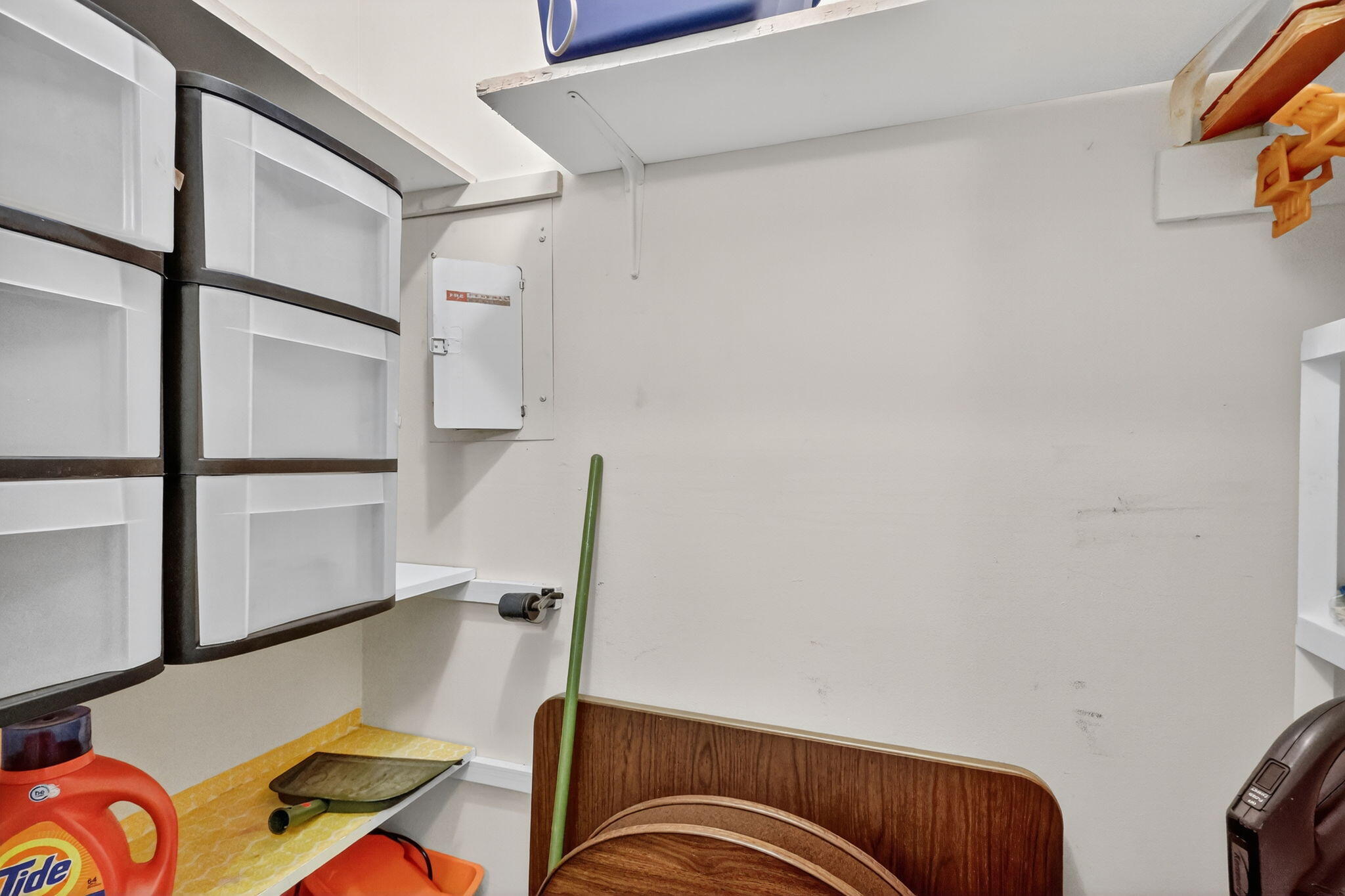 2929 Southeast Ocean Boulevard, Unit J10 Stuart, FL 34996 - Photo 24 of 29 a view of utility room