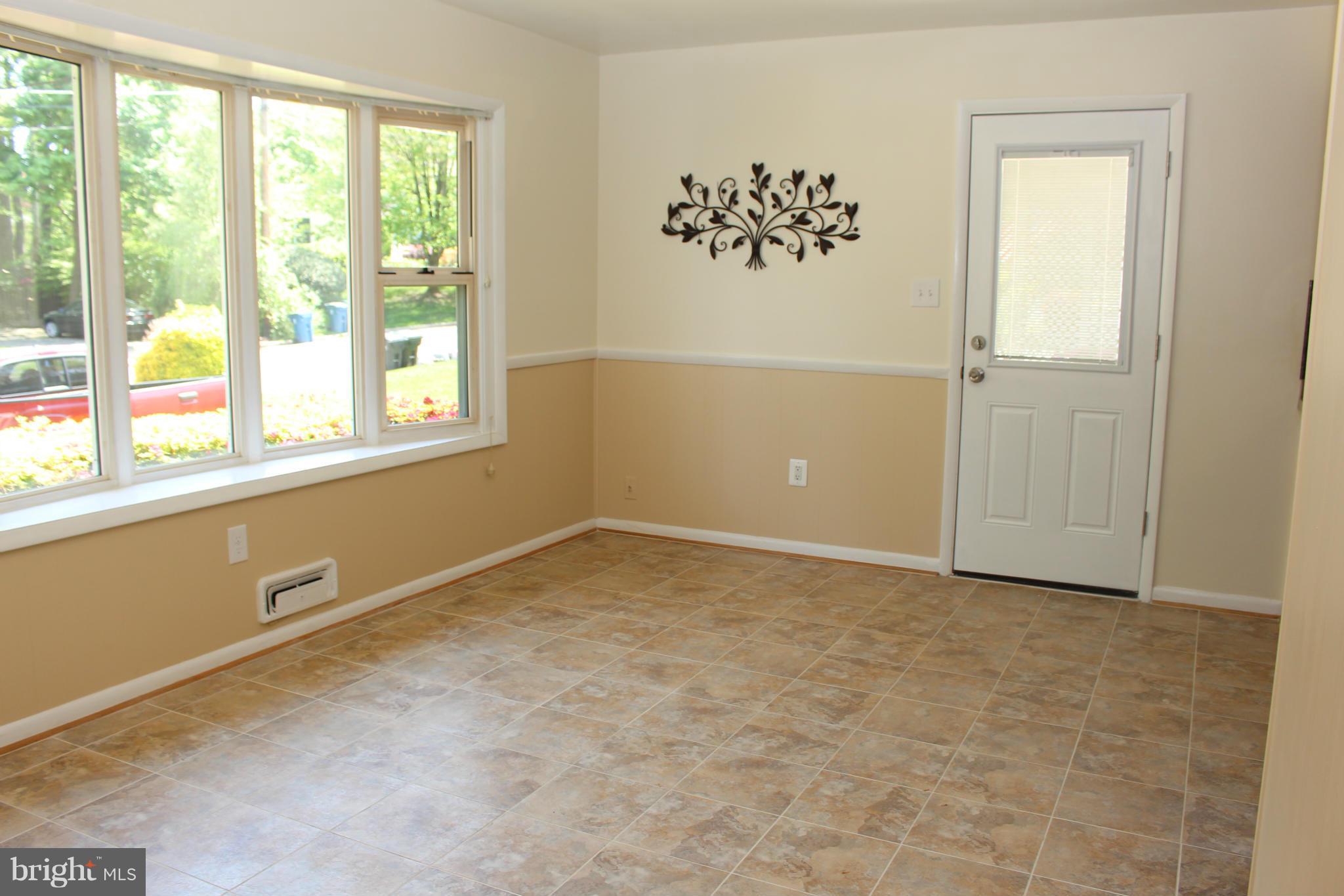 6218 Tyner Street Springfield, VA 22152 - Photo 10 of 30 Carport entry into kitchen