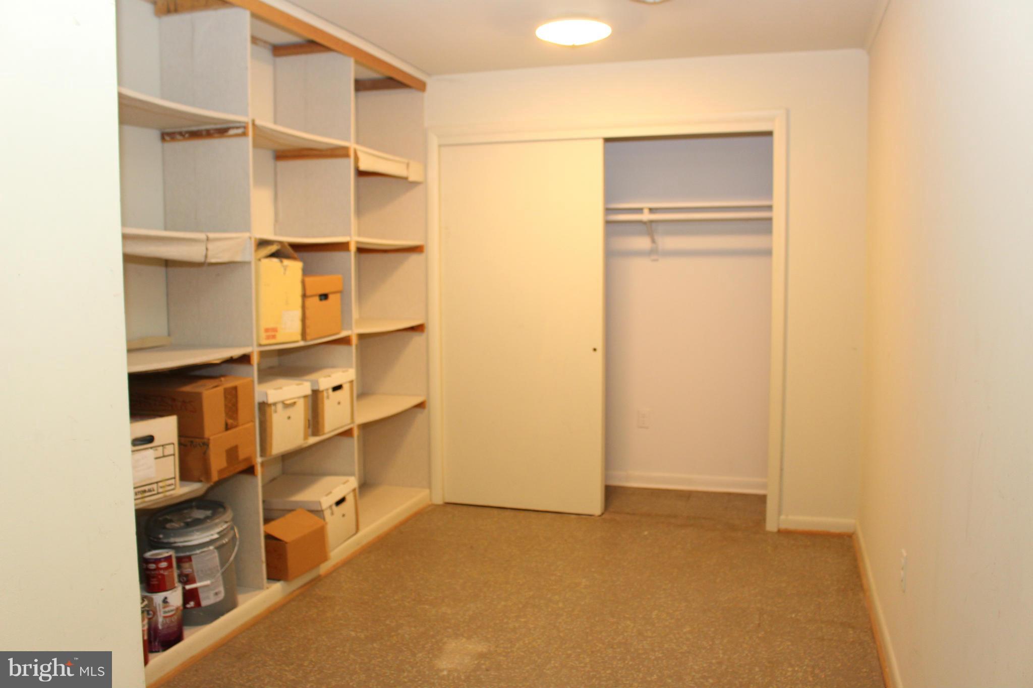 6218 Tyner Street Springfield, VA 22152 - Photo 24 of 30 Large store room could be used as den