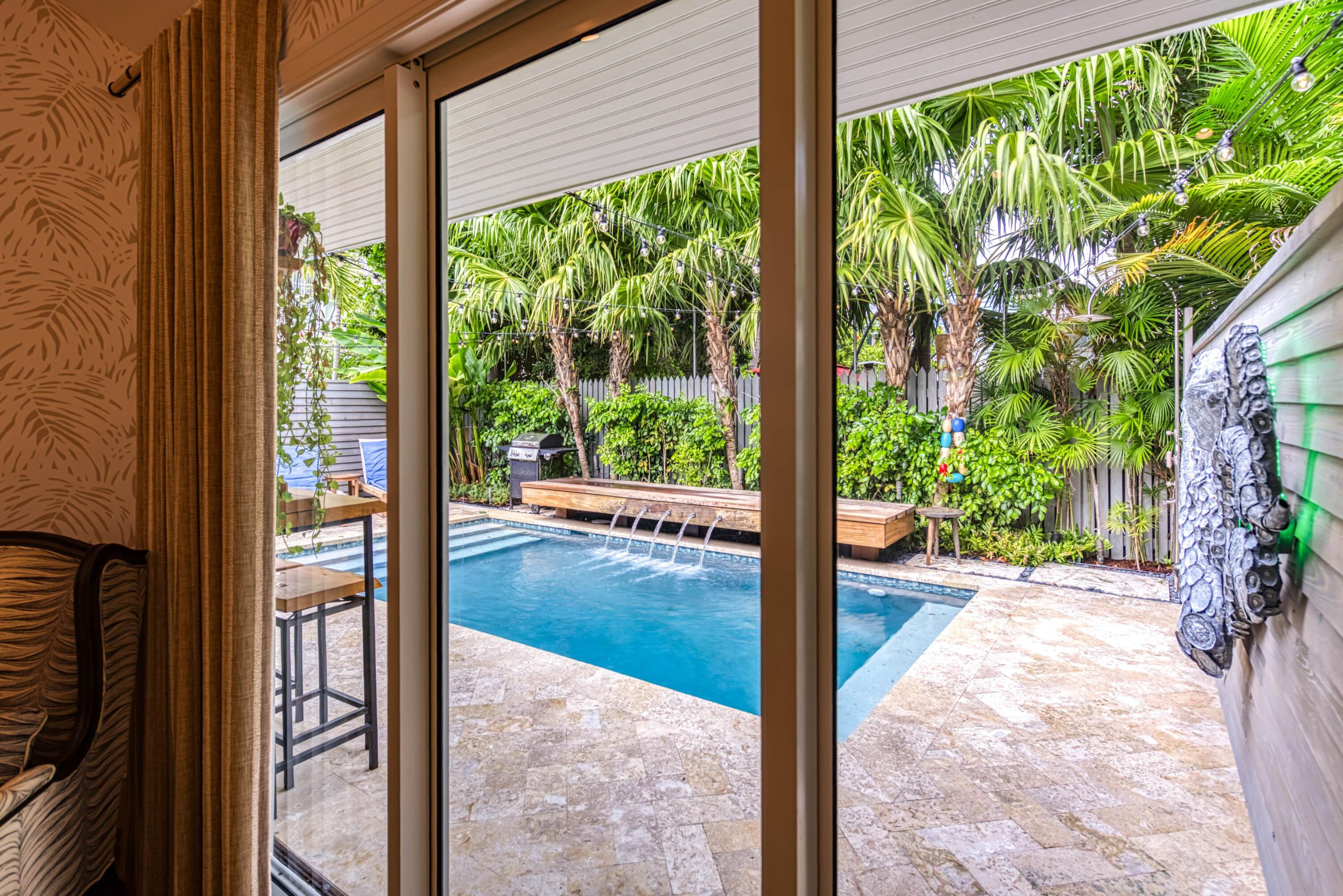 805 Shavers Lane Key West, FL 33040 - Photo 21 of 32 a view of a porch