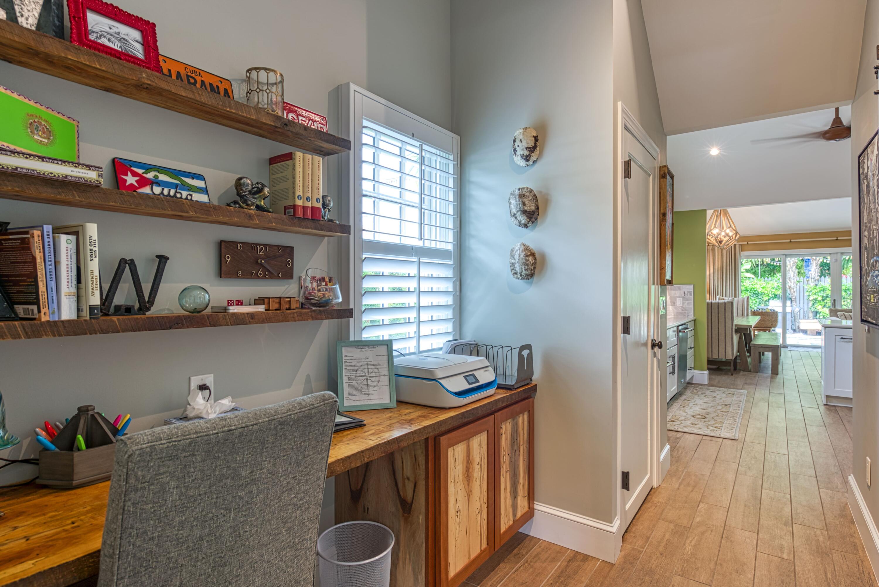 805 Shavers Lane Key West, FL 33040 - Photo 7 of 32 a very nice looking room with many windows