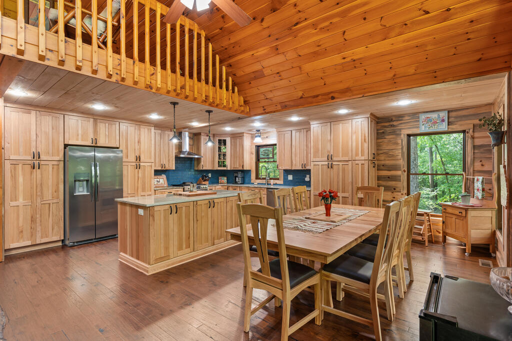 284 Major Ridge Road Blue Ridge, GA 30513 - Photo 37 of 58 Gallery Image 37
