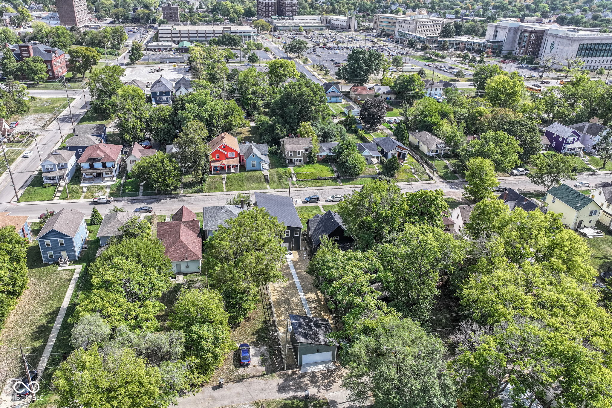 2718 Boulevard Place Indianapolis, IN 46208 - Photo 44 of 45