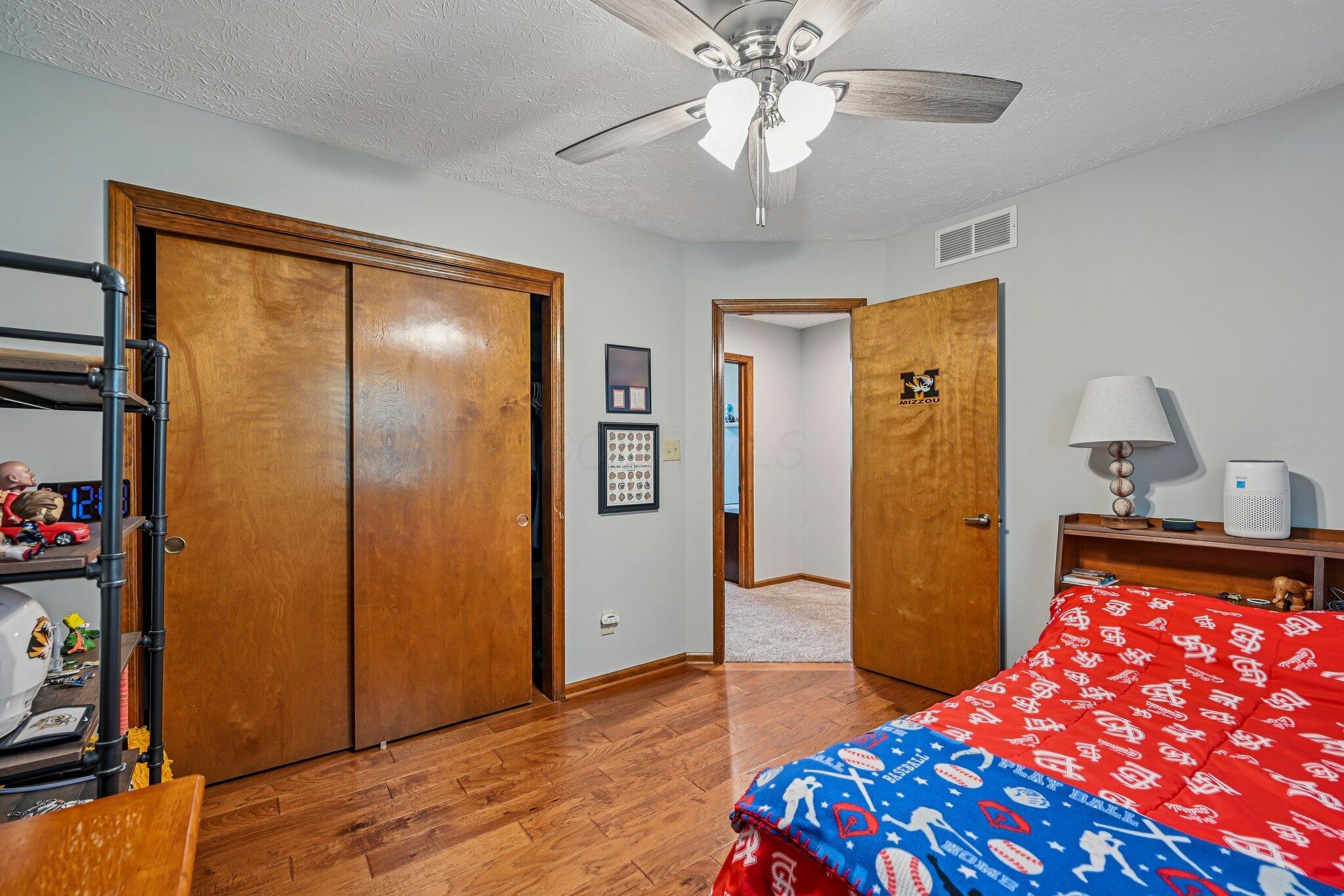 12324 Raintree Avenue Pickerington, OH 43147 - Photo 30 of 55 Bedroom #3