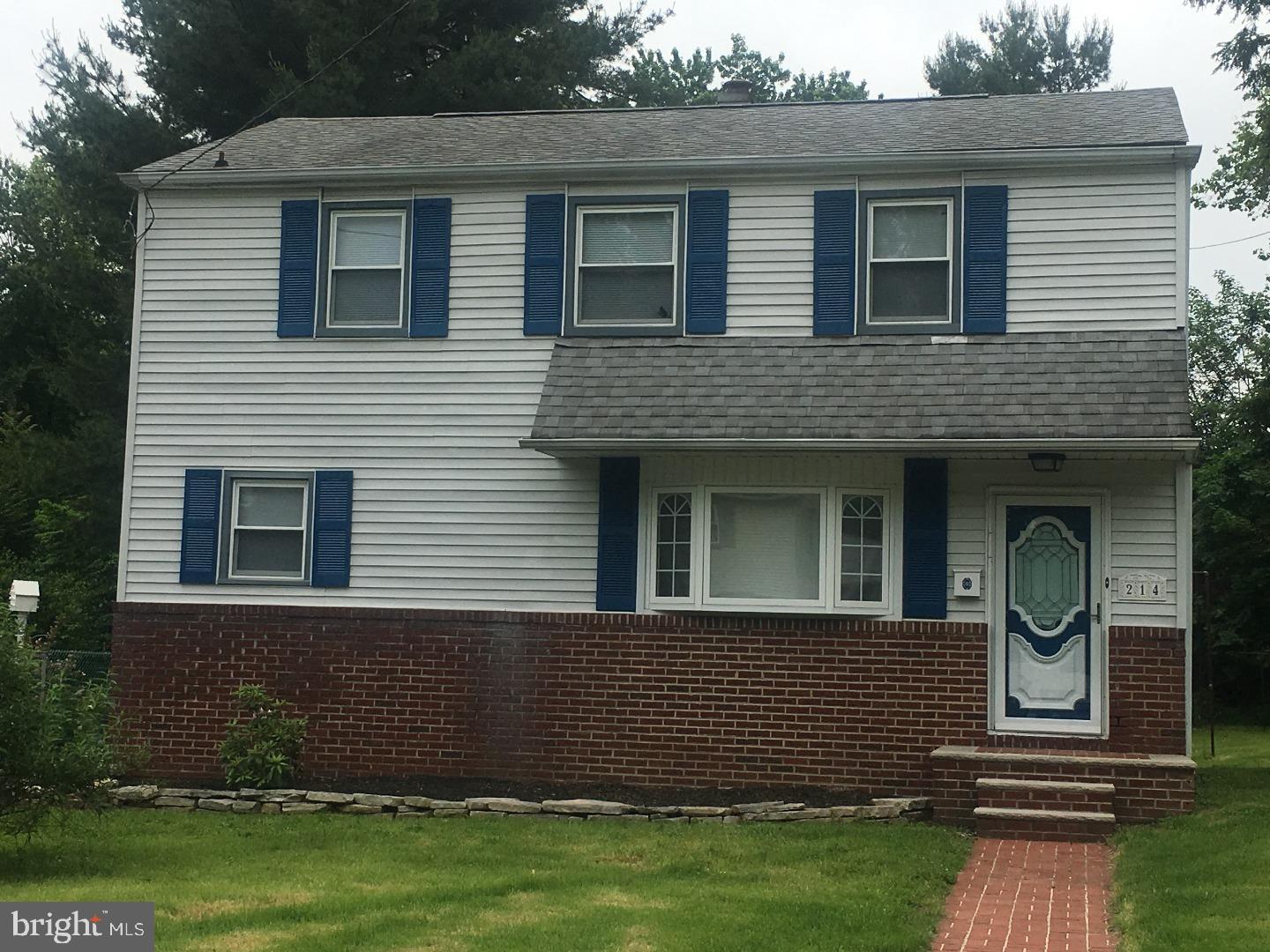214 West Maple Avenue Lindenwold, NJ 08021 - Photo 1 of 21 Gallery Image 1