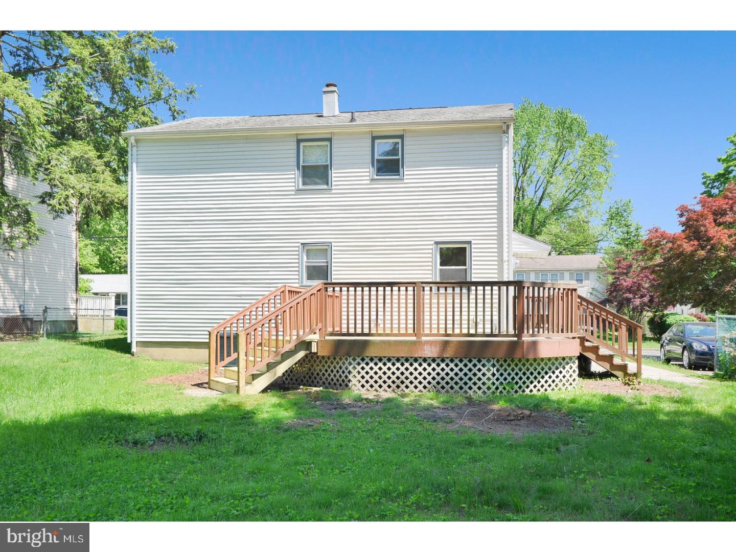 214 West Maple Avenue Lindenwold, NJ 08021 - Photo 17 of 21 Exterior Back