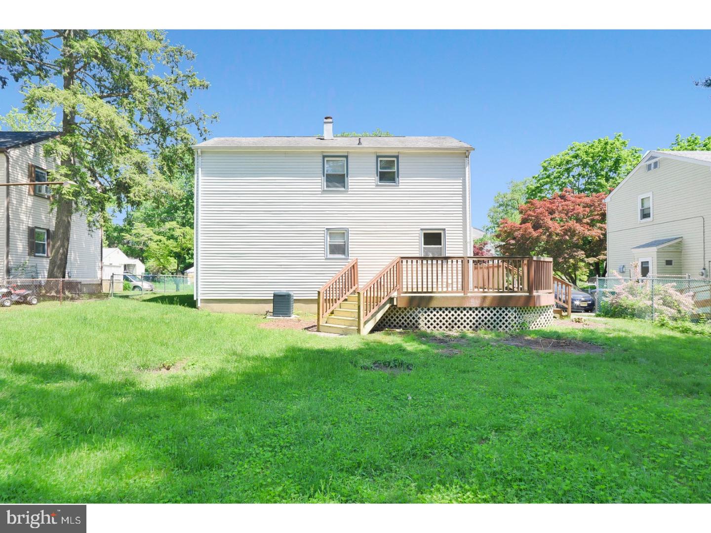 214 West Maple Avenue Lindenwold, NJ 08021 - Photo 19 of 21 Exterior Back