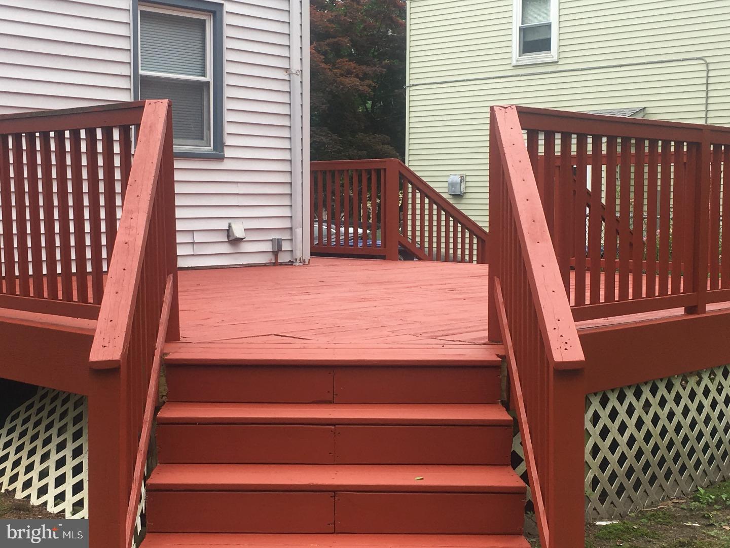 214 West Maple Avenue Lindenwold, NJ 08021 - Photo 20 of 21 Deck