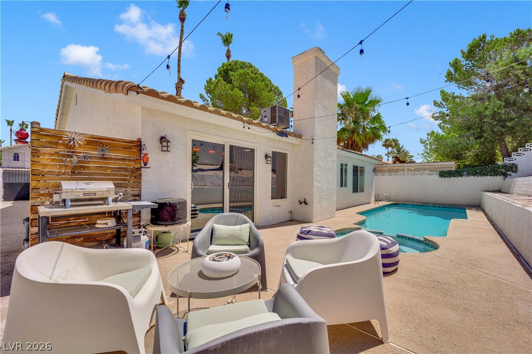1433 Pathfinder Road Henderson, NV 89014 - Photo 24 of 25