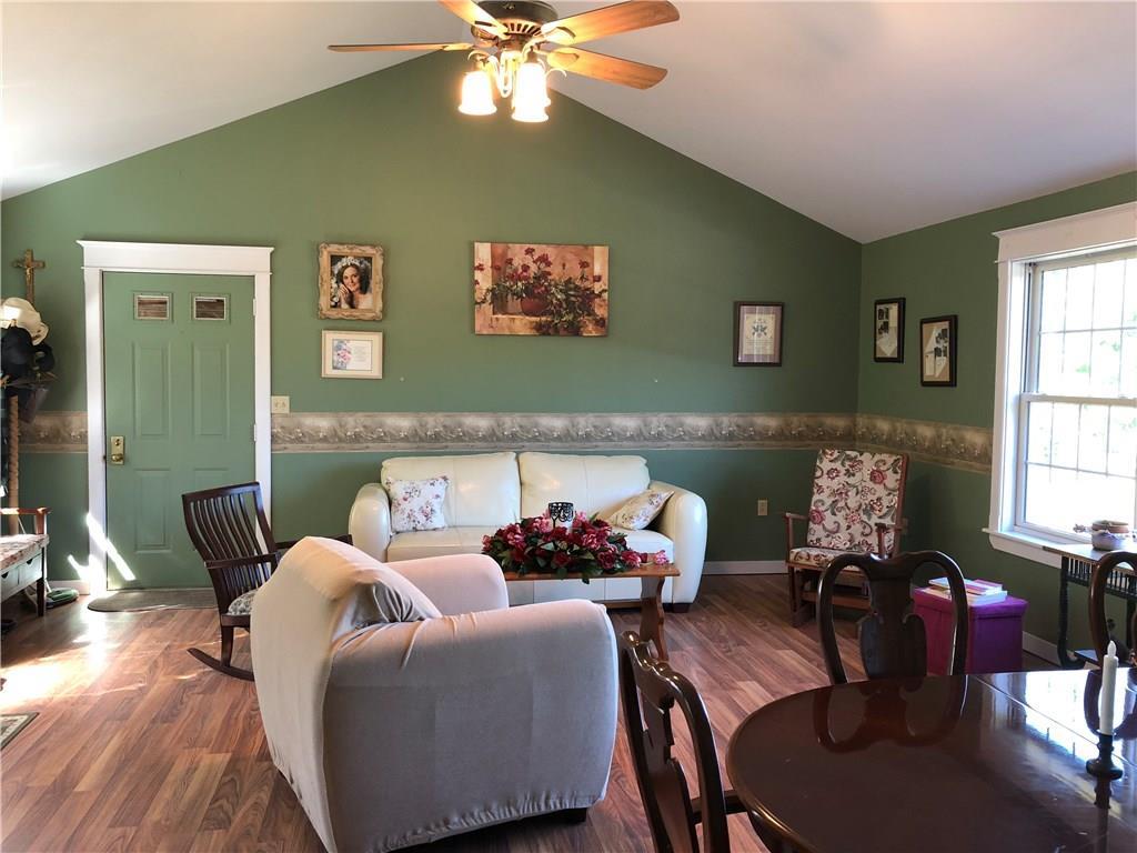 165 Davis Road Jay, ME 04239 - Photo 8 of 35 The "Reading Room" is bright and...