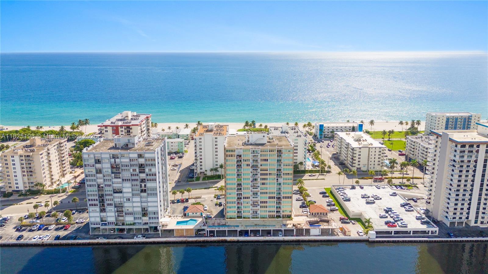 1410 South Ocean Drive, Unit 208 Hollywood, FL 33019 - Photo 13 of 48 a view of city