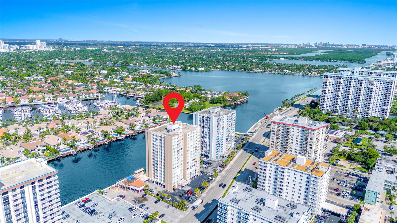 1410 South Ocean Drive, Unit 208 Hollywood, FL 33019 - Photo 18 of 48 a view of a balcony with an outdoor space