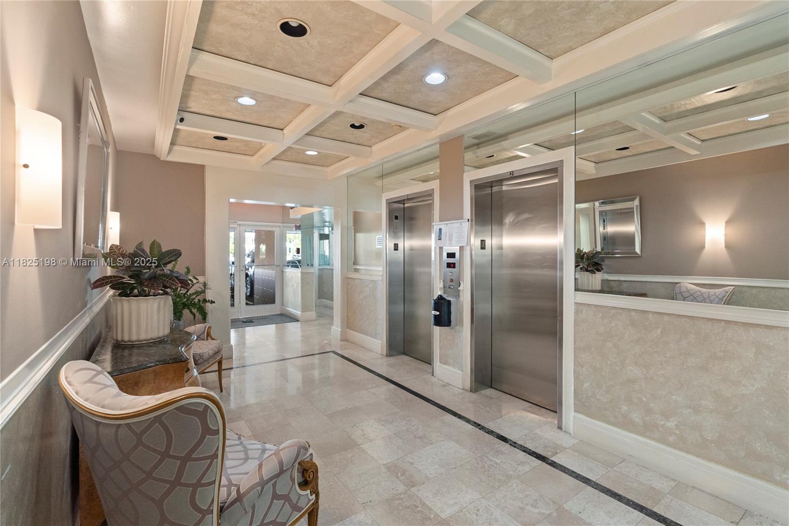 1410 South Ocean Drive, Unit 208 Hollywood, FL 33019 - Photo 22 of 48 a room with lots of counter top space and windows