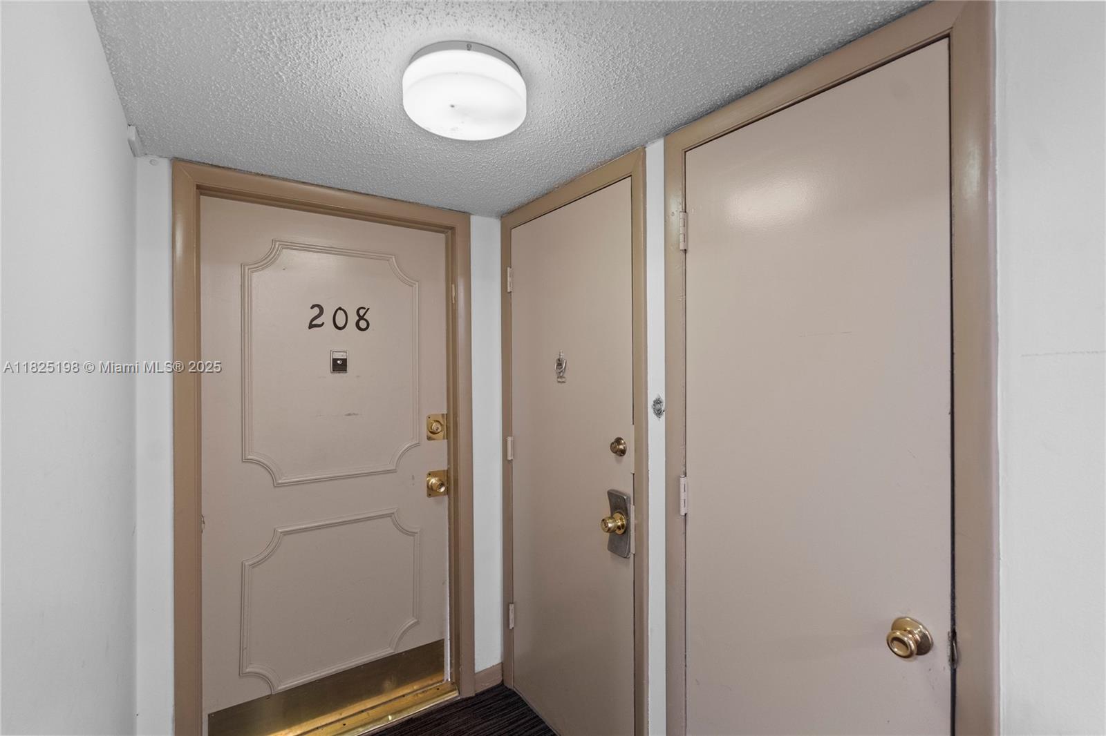 1410 South Ocean Drive, Unit 208 Hollywood, FL 33019 - Photo 25 of 48 a view of a small space