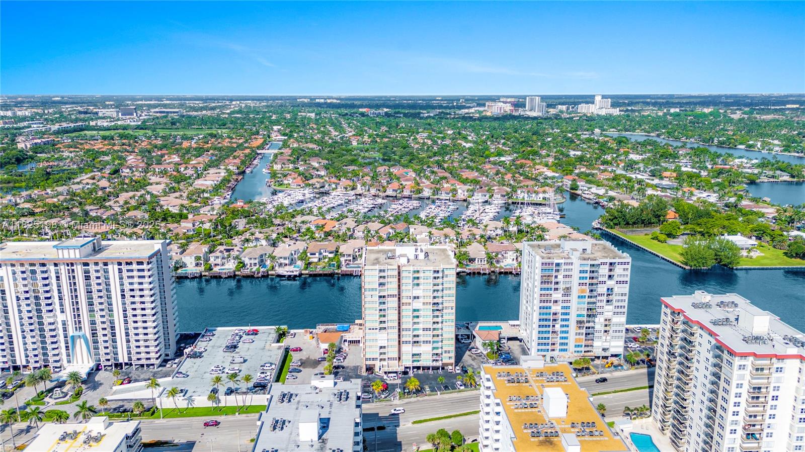 1410 South Ocean Drive, Unit 208 Hollywood, FL 33019 - Photo 3 of 48 a view of city