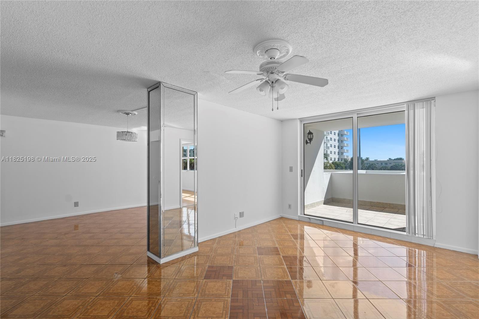1410 South Ocean Drive, Unit 208 Hollywood, FL 33019 - Photo 34 of 48 a view of an empty room