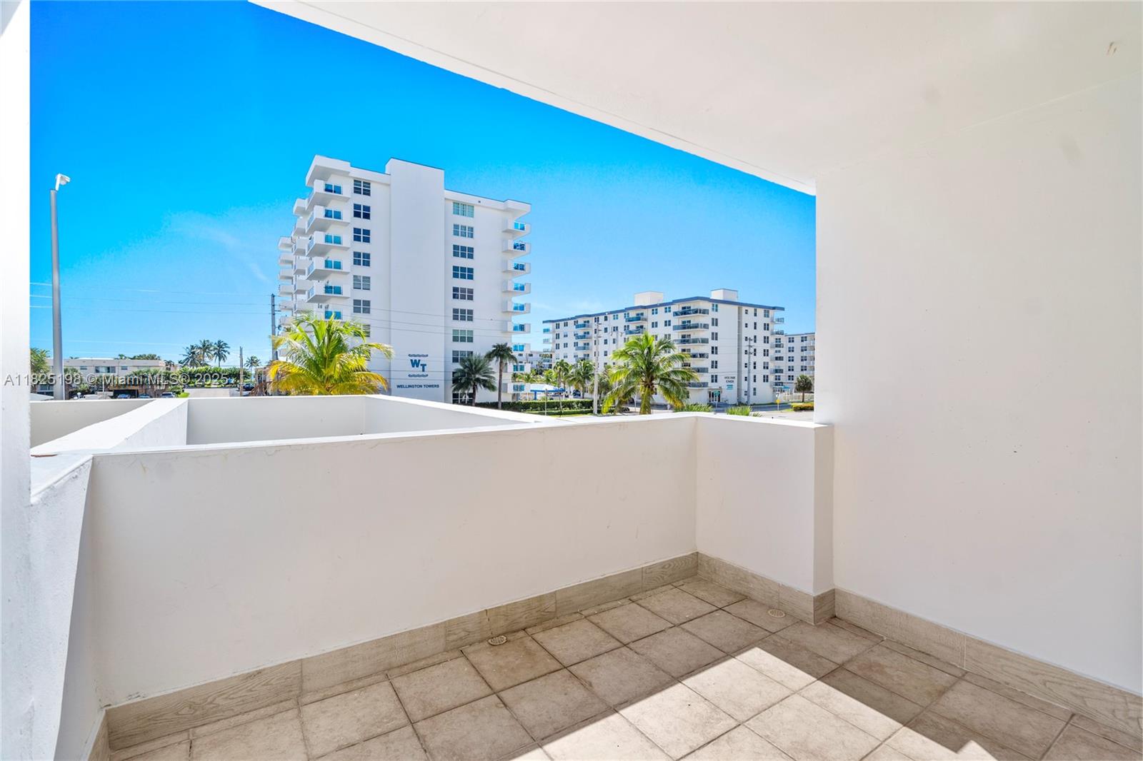 1410 South Ocean Drive, Unit 208 Hollywood, FL 33019 - Photo 47 of 48 a view of terrace with city view