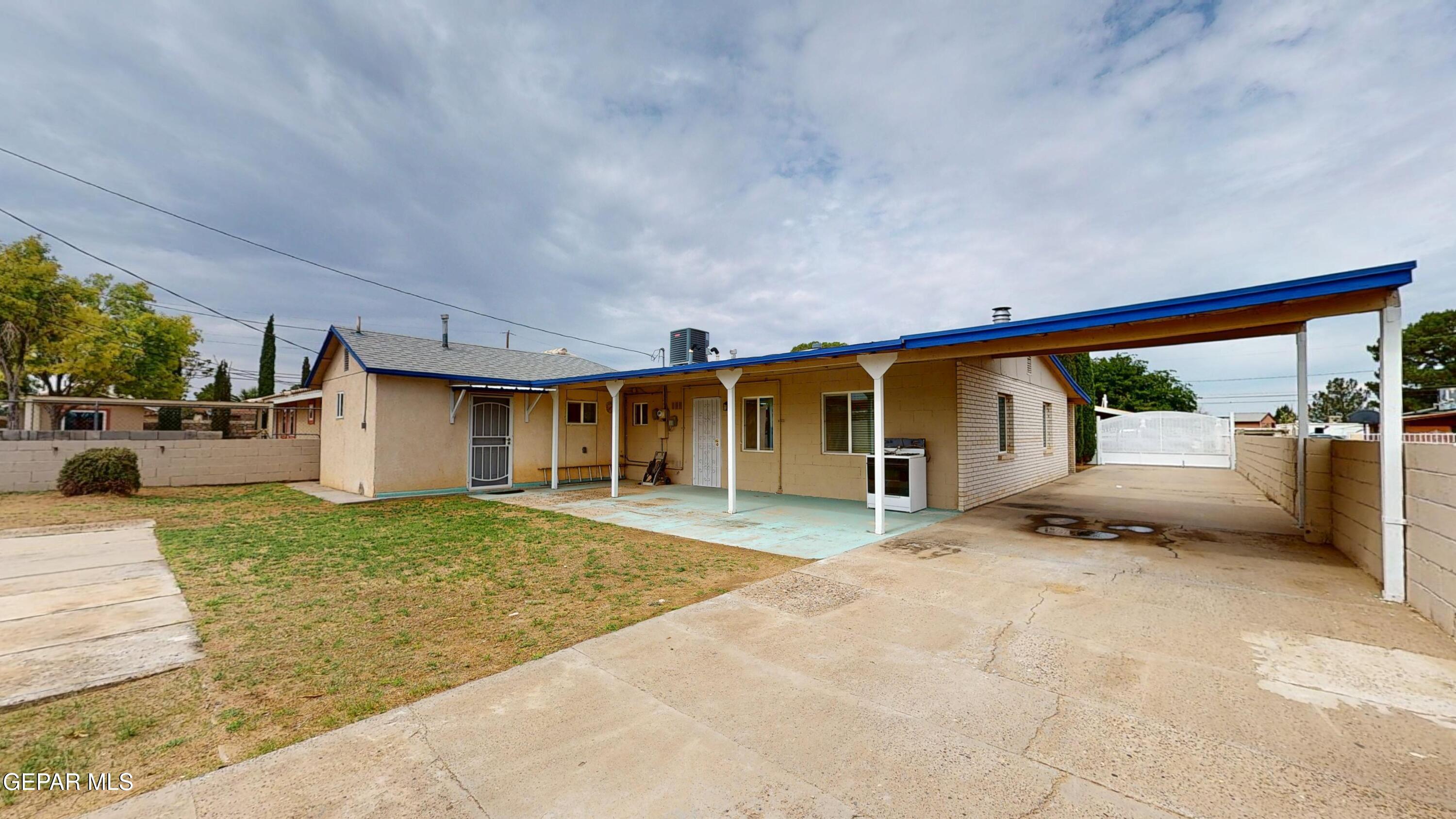 436 Gorman Street Anthony, NM 88021 - Photo 13 of 18 436-Gorman-St-06182026_183049 backyard 1